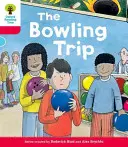 Oxford Reading Tree: Decodificare e sviluppare di più A Livello 4 - La gita al bowling (Hunt Roderick (autore e creatore della serie)) - Oxford Reading Tree: Decode and Develop More A Level 4 - The Bowling Trip (Hunt Roderick (Author & Series Creator))