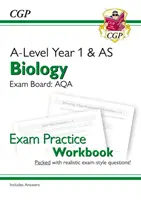 Biologia di livello A: AQA Year 1 & AS Exam Practice Workbook - include le risposte - A-Level Biology: AQA Year 1 & AS Exam Practice Workbook - includes Answers