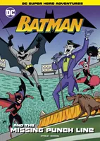 Batman e la battuta mancante - Batman and the Missing Punchline