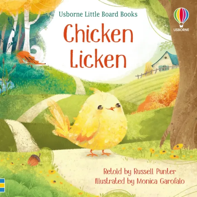 Pollo leccapiedi - Chicken Licken