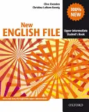 New English File: Upper-Intermediate: Libro dello studente - Corso di inglese generale di sei livelli per adulti - New English File: Upper-Intermediate: Student's Book - Six-level general English course for adults