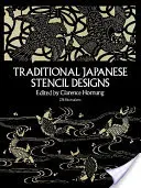 Disegni di stencil tradizionali giapponesi - Traditional Japanese Stencil Designs