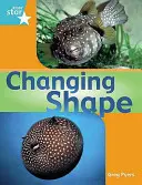 Rigby Star Guided Quest Anno 2: livello turchese Changing Shape Reader Singolo - Rigby Star Guided Quest Year 2: Turquoise Level Changing Shape Reader Single