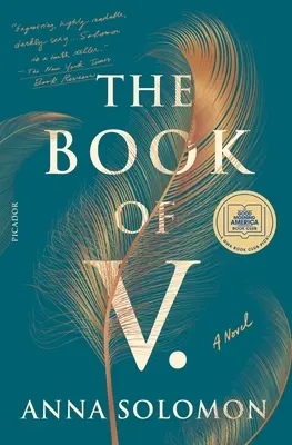 Il libro di V. - The Book of V.