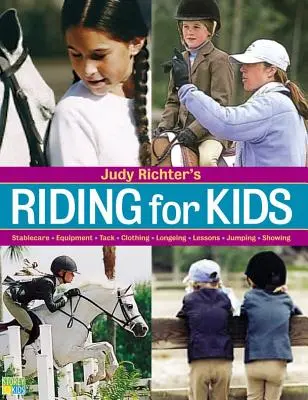 Equitazione per bambini - Riding for Kids