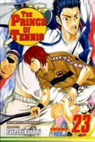 Il principe del tennis, Vol. 23, 23 - The Prince of Tennis, Vol. 23, 23