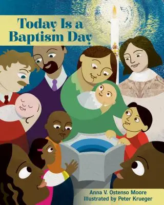 Oggi è un giorno di battesimo - Today Is a Baptism Day