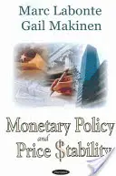 Politica monetaria e stabilità dei prezzi - Monetary Policy & Price Stability