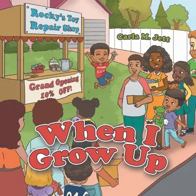 Quando crescerò - When I Grow Up