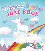 Libro di barzellette sulla cacca di unicorno - Unicorn Poop Joke Book