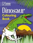 Libro da colorare sui dinosauri - Dinosaur Colouring Book