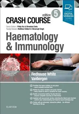 Corso accelerato di ematologia e immunologia - Crash Course Haematology and Immunology