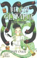 Bestie dell'Olimpo 1: Il custode delle bestie - Libro 1 - Beasts of Olympus 1: Beast Keeper - Book 1