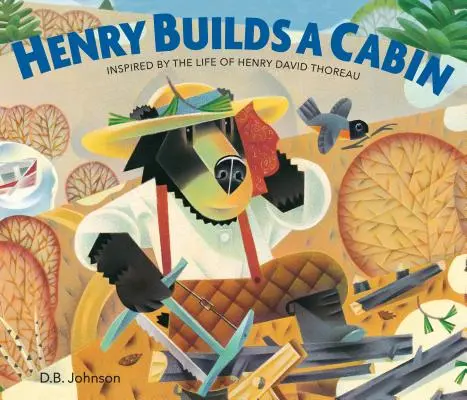 Henry costruisce una capanna - Henry Builds a Cabin