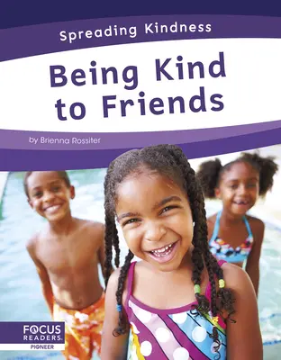 Essere gentili con gli amici - Being Kind to Friends