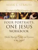 Quattro ritratti, un Gesù Libro di lavoro con copertina morbida - Four Portraits, One Jesus Workbook Softcover