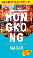 Hong Kong Guida tascabile Marco Polo - Hong Kong Marco Polo Pocket Guide