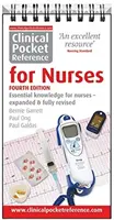 Riferimento clinico tascabile per infermieri - Clinical Pocket Reference for Nurses