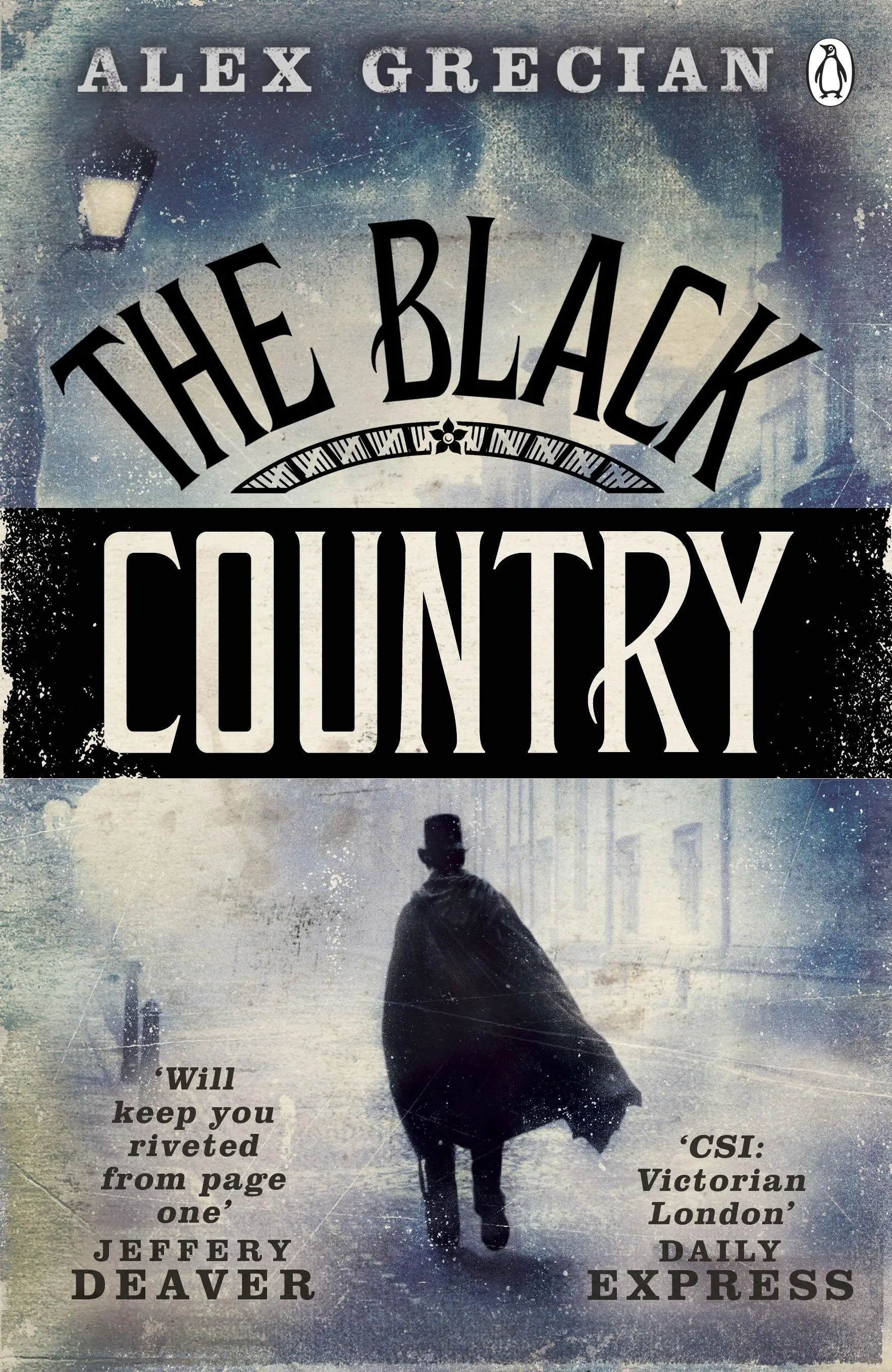 Black Country - Squadra omicidi di Scotland Yard, libro 2 - Black Country - Scotland Yard Murder Squad Book 2