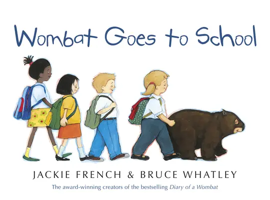 Wombat va a scuola - Wombat Goes to School