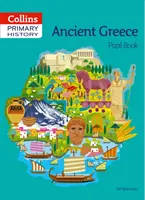 Libro per gli alunni dell'antica Grecia - Ancient Greece Pupil Book