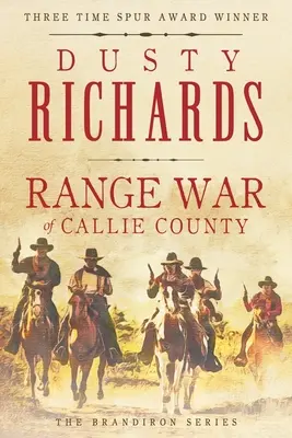 La guerra della contea di Callie - Range War of Callie County