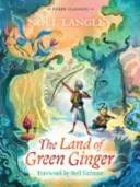 La terra dello zenzero verde - Land of Green Ginger