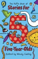 Libro Puffin di storie per bambini di cinque anni - Puffin Book of Stories for Five-year-olds