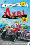 Axel il camion: Pista di velocità - Axel the Truck: Speed Track
