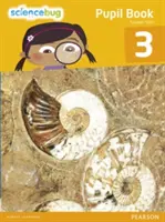 Libro degli alunni degli insetti scientifici Anno 3 - Science Bug Pupil Book Year 3