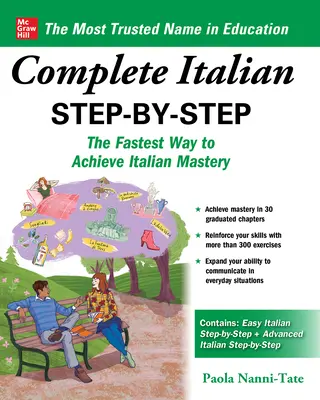 Italiano completo passo dopo passo - Complete Italian Step-By-Step