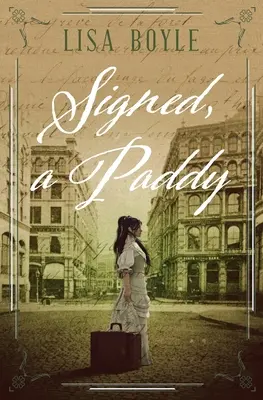 Firmato, un Paddy - Signed, A Paddy