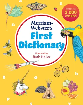 Il primo dizionario di Merriam-Webster - Merriam-Webster's First Dictionary