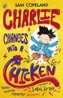 Charlie si trasforma in un pollo - Charlie Changes Into a Chicken