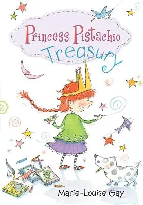 Il tesoro della Principessa Pistacchio - Princess Pistachio Treasury