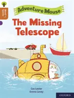 Oxford Reading Tree Word Sparks: Livello 8: Il telescopio scomparso - Oxford Reading Tree Word Sparks: Level 8: The Missing Telescope