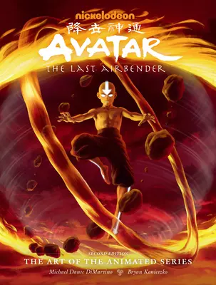 Avatar: L'ultimo dominatore dell'aria - L'arte della serie animata (seconda edizione) - Avatar: The Last Airbender the Art of the Animated Series (Second Edition)