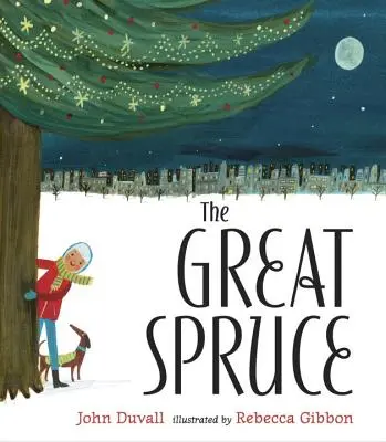 Il grande abete rosso - The Great Spruce