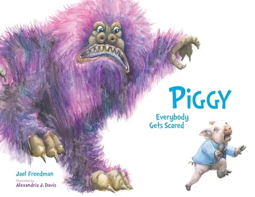 PIGGY Tutti hanno paura - PIGGY Everybody Gets Scared