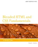Nuove prospettive sui fondamenti di HTML e CSS: Introduzione - New Perspectives on Blended HTML and CSS Fundamentals: Introductory