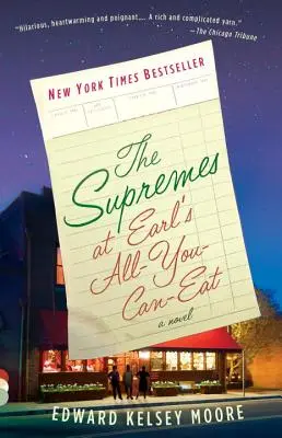 Le Supremes al ristorante all-you-can-eat di Earl - The Supremes at Earl's All-You-Can-Eat