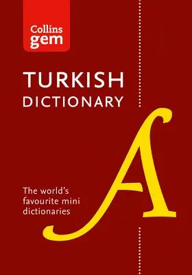 Dizionario turco Collins Gem - Collins Gem Turkish Dictionary