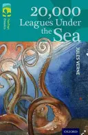 Oxford Reading Tree TreeTops Classics: Livello 16: 20.000 leghe sotto i mari - Oxford Reading Tree TreeTops Classics: Level 16: 20,000 Leagues Under The Sea