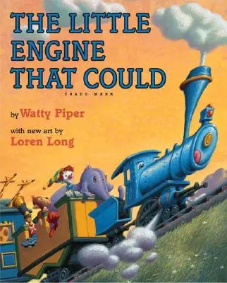La piccola locomotiva che poteva - The Little Engine That Could