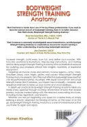 Anatomia dell'allenamento della forza con i pesi corporei - Bodyweight Strength Training Anatomy