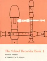Registratore scolastico - Libro 1 - School Recorder- Book 1