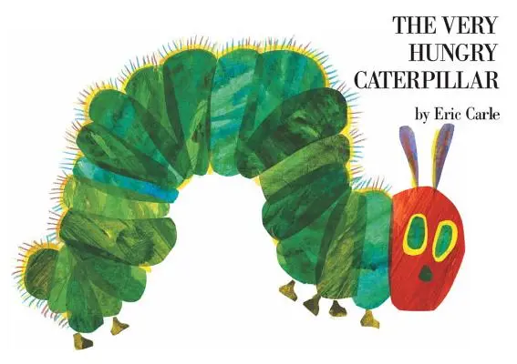 Il bruco molto affamato - The Very Hungry Caterpillar