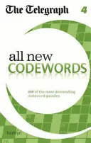 Telegrafo Tutte le nuove parole in codice 4 - Telegraph All New Codewords 4