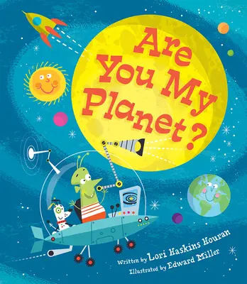 Sei tu il mio pianeta? - Are You My Planet?