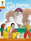 Albero di lettura Oxford: Livello 8: Altre storie: Il genio malvagio - Oxford Reading Tree: Level 8: More Stories: The Evil Genie